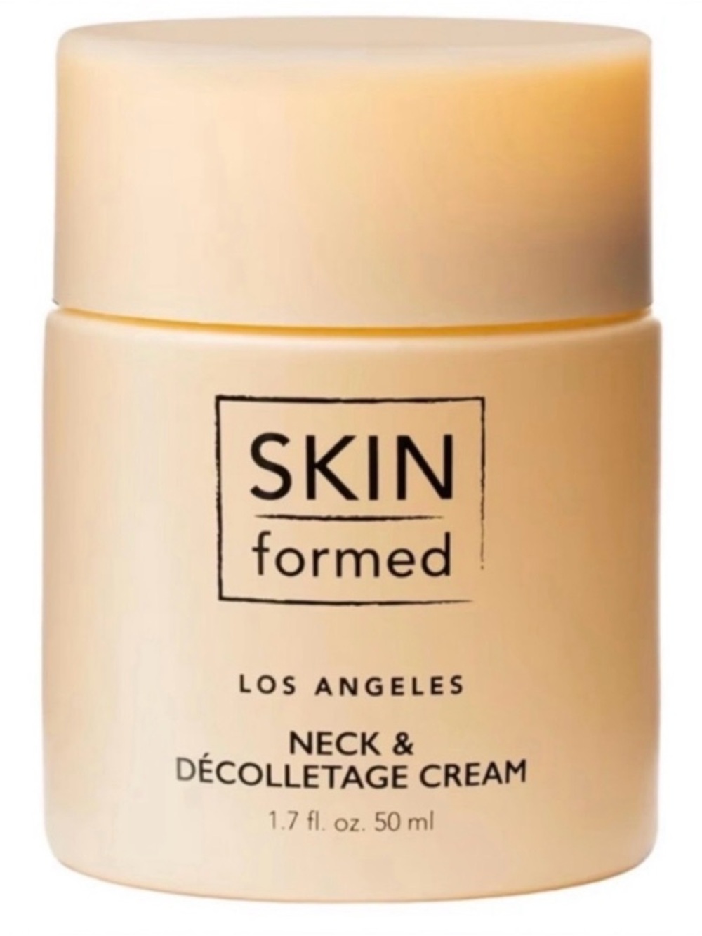 SKINformed Neck & Décolletage Cream